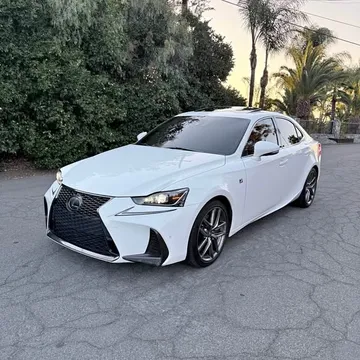 2018 Lexus IS 300 F SPORT
