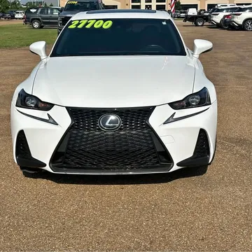 2018 Lexus IS 300 F SPORT