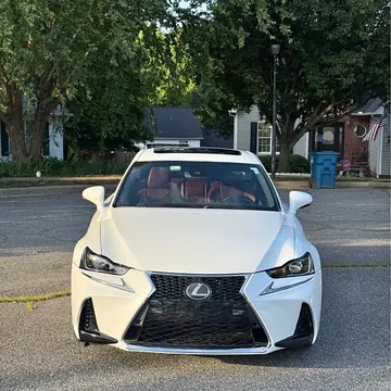 2018 Lexus IS 300 F Sport Sedan