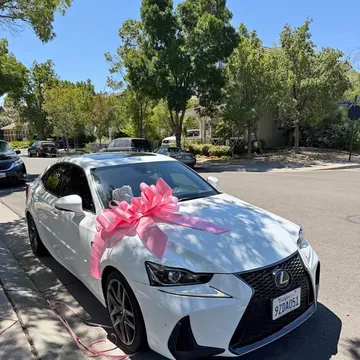2018 Lexus IS 300 F Sport Sedan