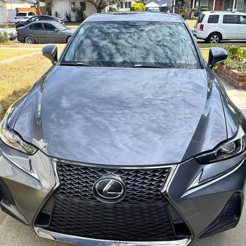 2018 Lexus IS 300 F SPORT Sedan 4D