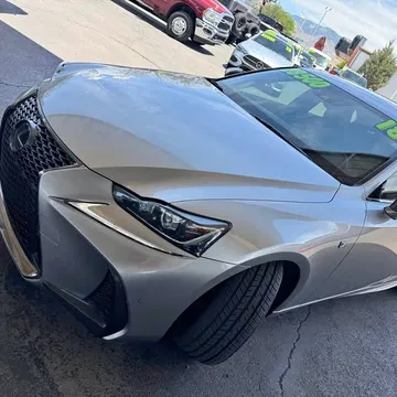 2018 Lexus IS 300 F Sport Sedan