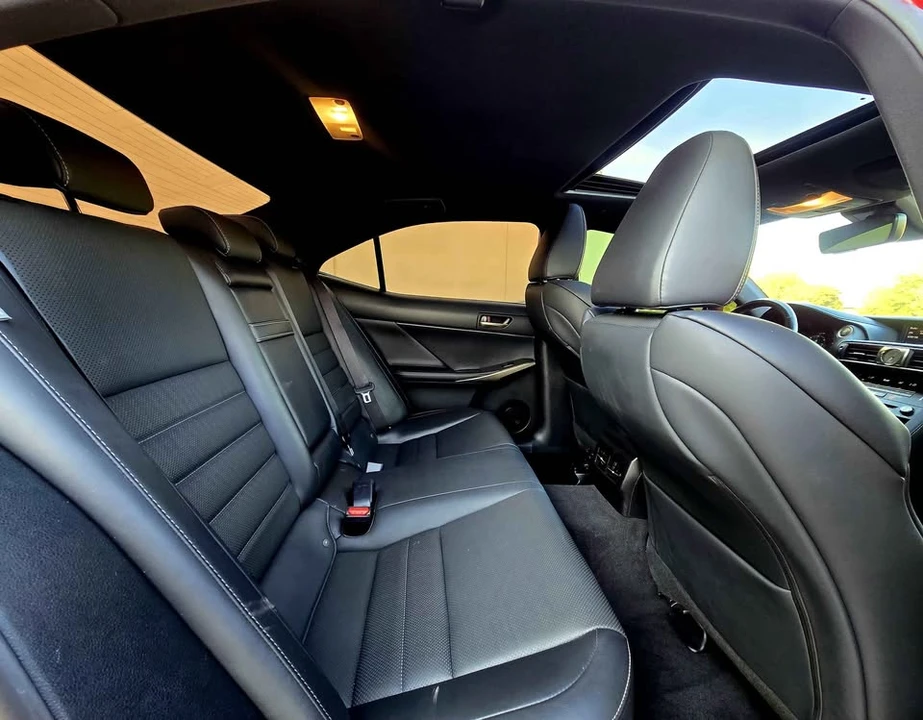 2018 Lexus IS 3rd Gen - Image 12 of 12
