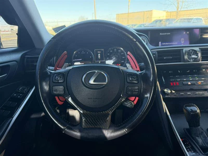 2018 Lexus IS 3rd Gen - Image 8 of 13