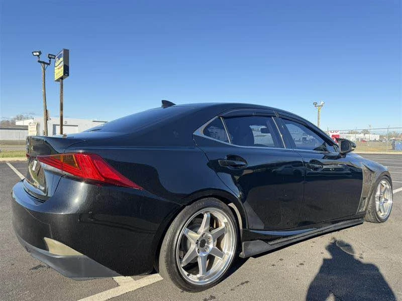 2018 Lexus IS 3rd Gen - Image 6 of 13
