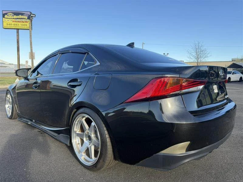 2018 Lexus IS 3rd Gen - Image 4 of 13