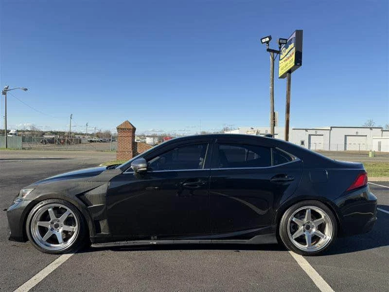 2018 Lexus IS 3rd Gen - Image 3 of 13
