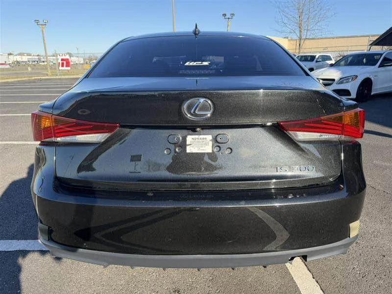 2018 Lexus IS 3rd Gen - Image 5 of 13