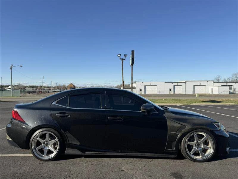 2018 Lexus IS 3rd Gen - Image 7 of 13