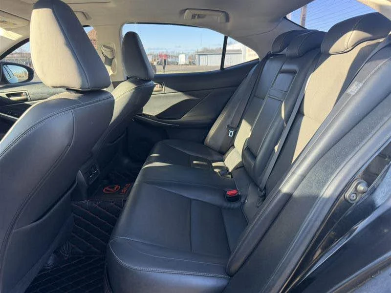 2018 Lexus IS 3rd Gen - Image 12 of 13