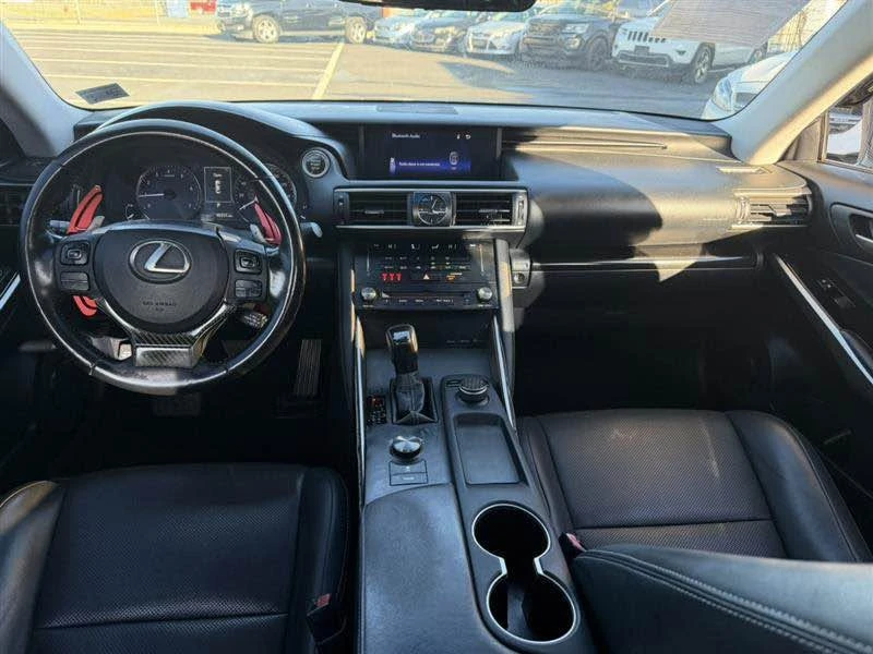 2018 Lexus IS 3rd Gen - Image 9 of 13