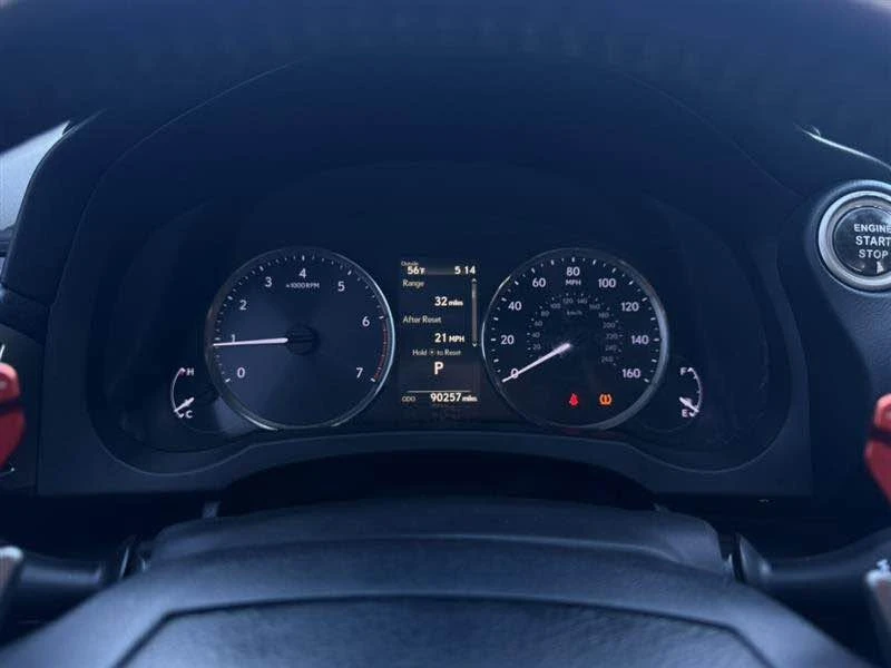 2018 Lexus IS 3rd Gen - Image 10 of 13