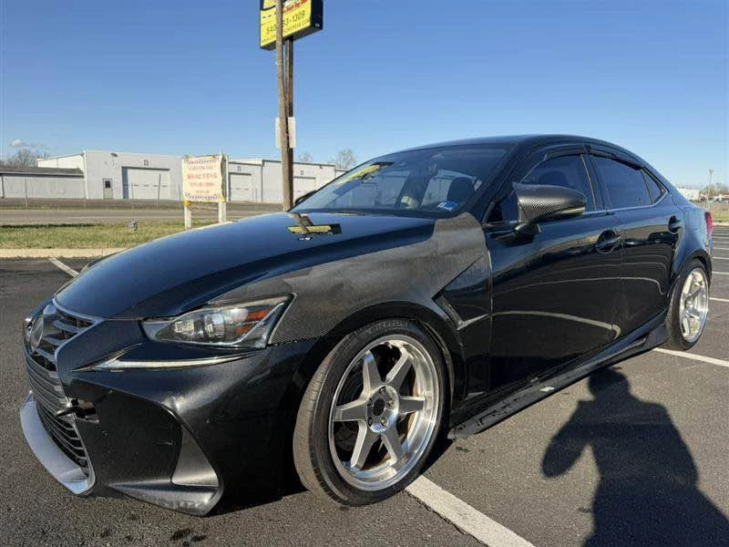 2018 Lexus IS 3rd Gen - Image 2 of 13