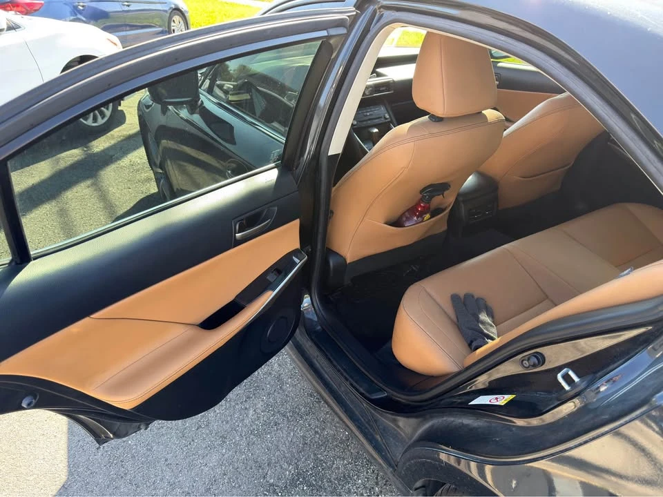 2018 Lexus IS 3rd Gen - Image 13 of 18