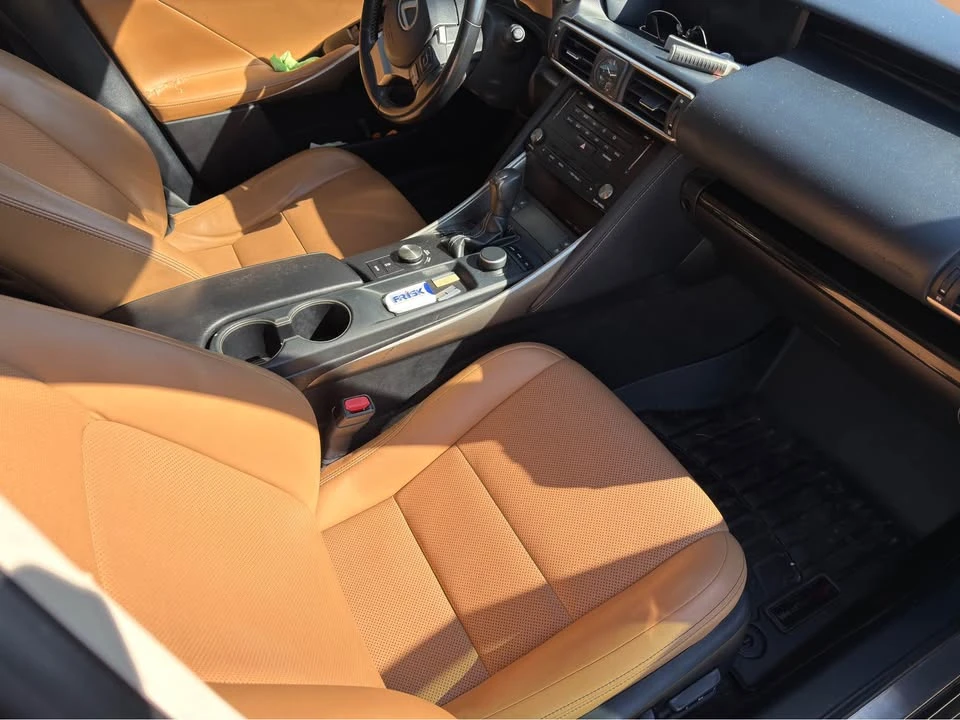 2018 Lexus IS 3rd Gen - Image 10 of 18
