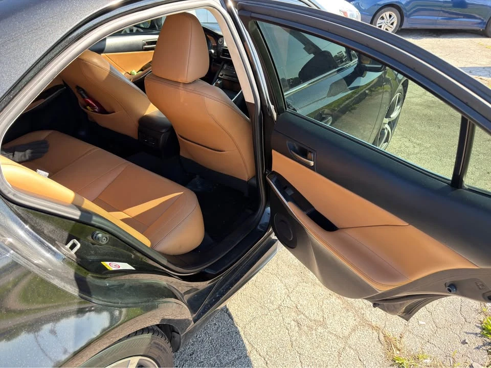 2018 Lexus IS 3rd Gen - Image 11 of 18