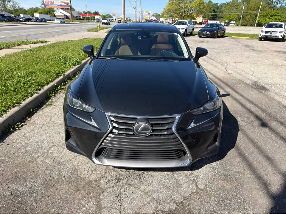 2018 Lexus IS 3rd Gen - Image 2 of 18