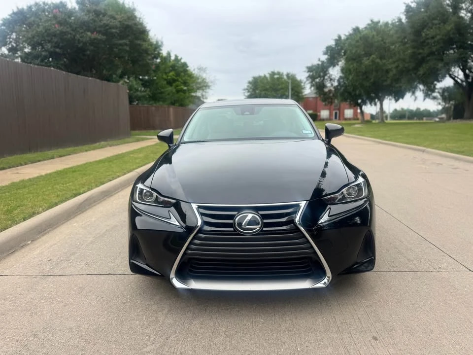 2018 Lexus IS 3rd Gen - Image 2 of 20