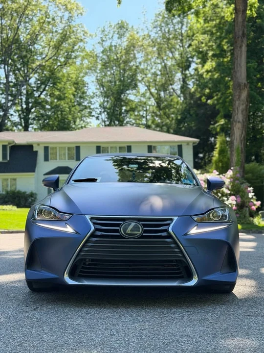 2018 Lexus IS 3rd Gen - Image 7 of 14
