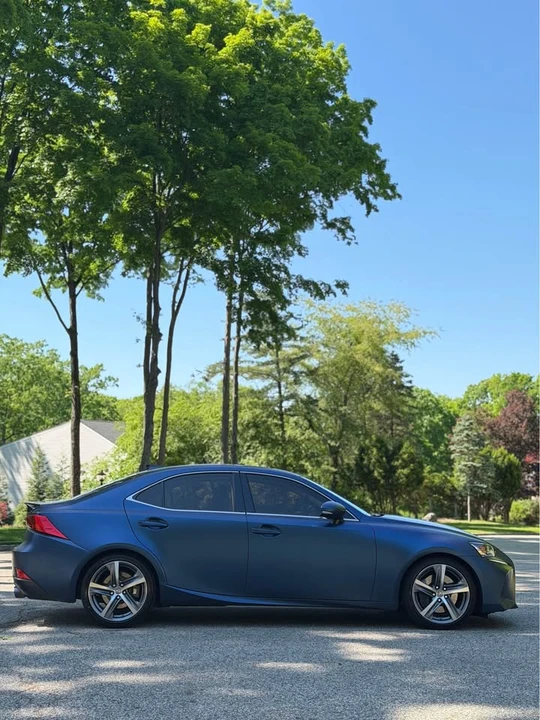 2018 Lexus IS 3rd Gen - Image 3 of 14