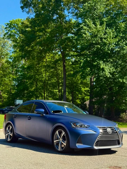 2018 Lexus IS 3rd Gen - Image 6 of 14