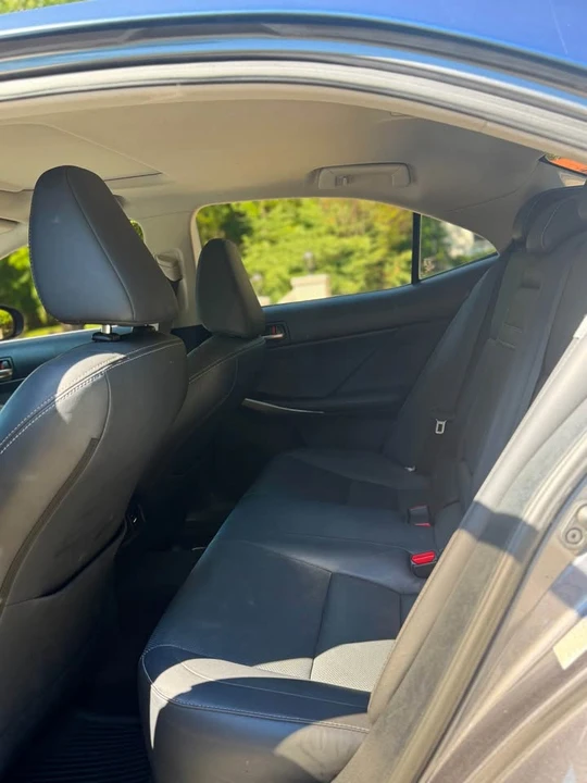 2018 Lexus IS 3rd Gen - Image 11 of 14