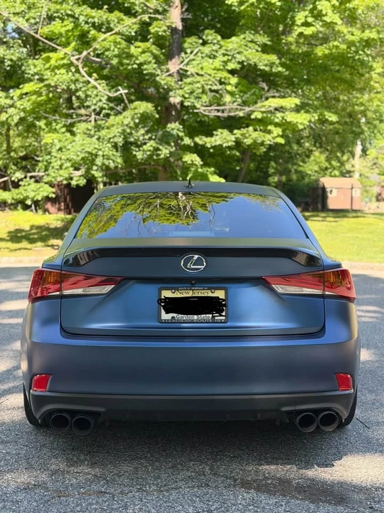 2018 Lexus IS 3rd Gen - Image 4 of 14