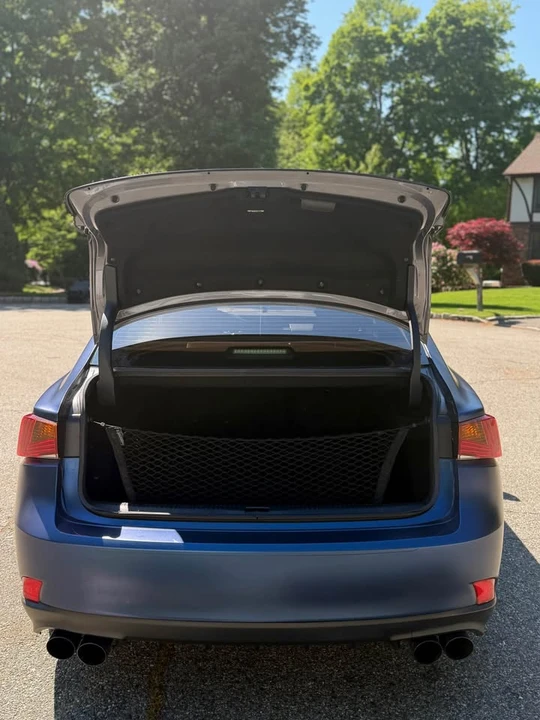 2018 Lexus IS 3rd Gen - Image 13 of 14