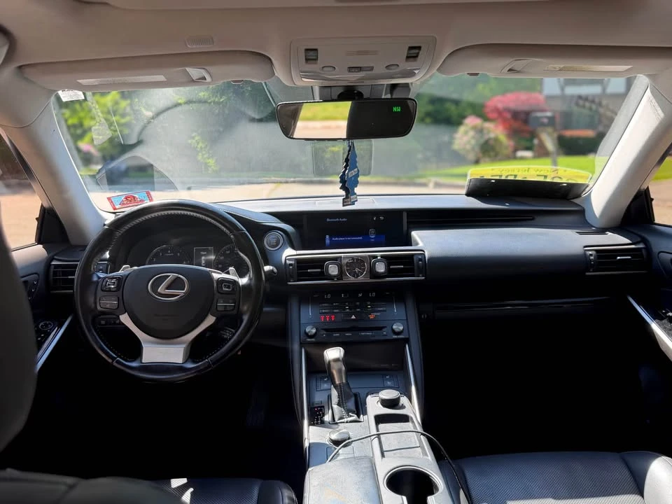 2018 Lexus IS 3rd Gen - Image 10 of 14