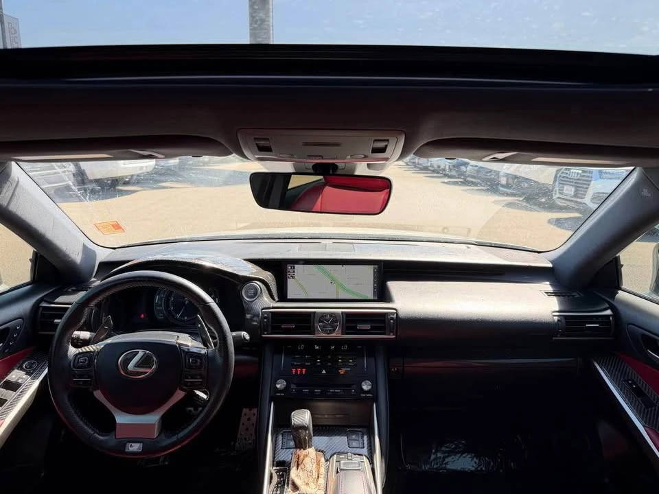 2018 Lexus IS 3rd Gen - Image 8 of 14