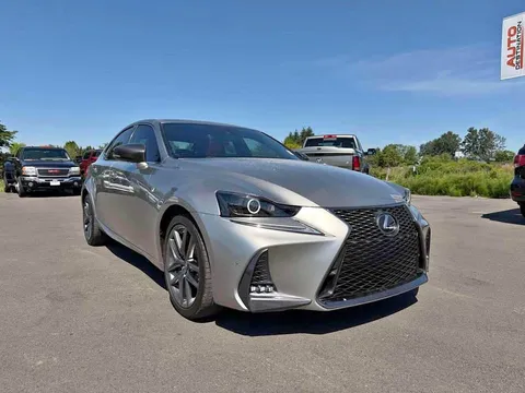 2018 Lexus IS 300