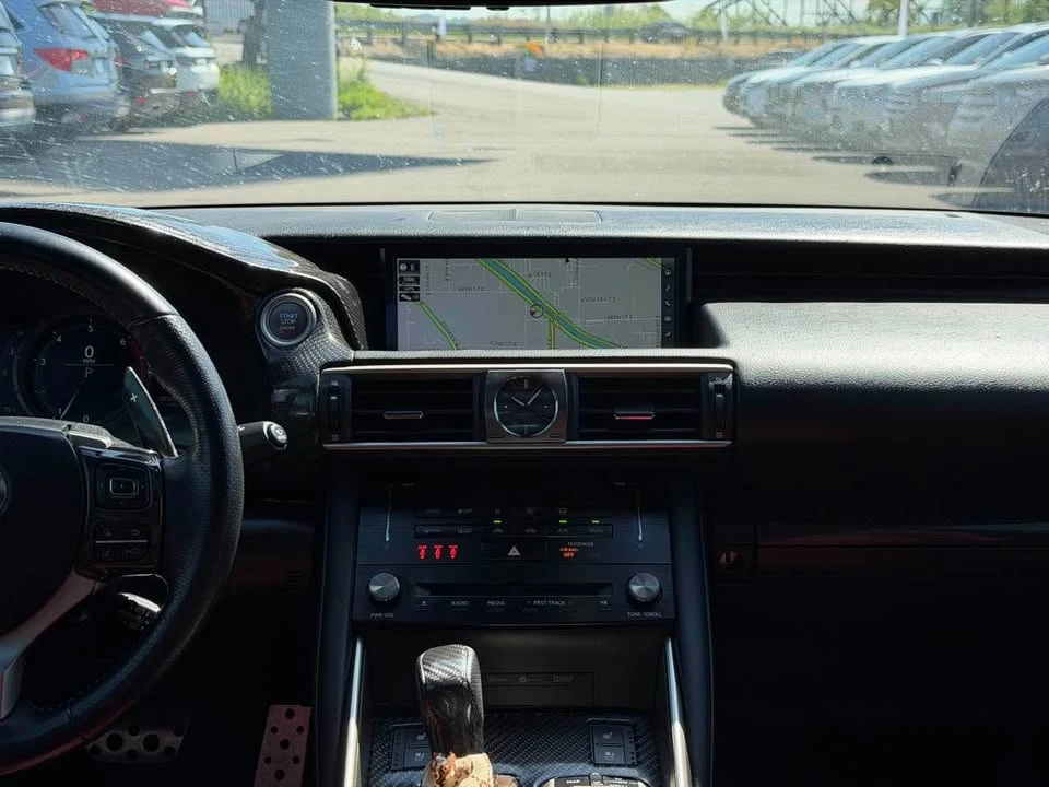 2018 Lexus IS 3rd Gen - Image 11 of 14