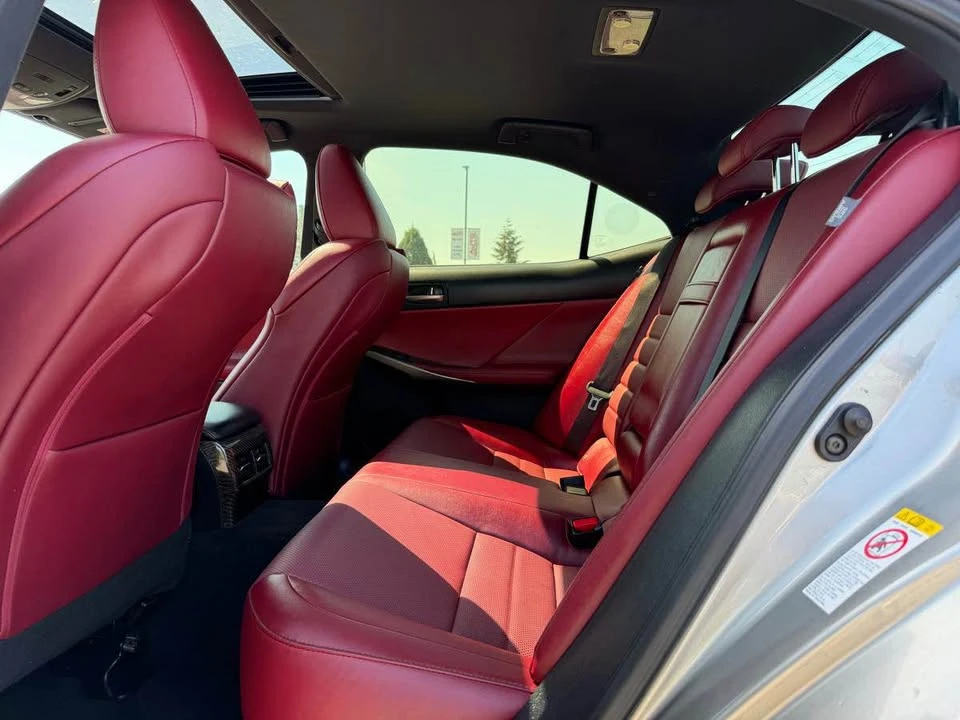 2018 Lexus IS 3rd Gen - Image 14 of 14