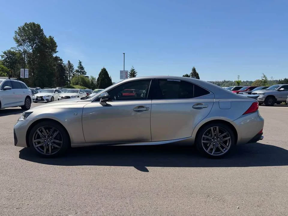 2018 Lexus IS 3rd Gen - Image 4 of 14