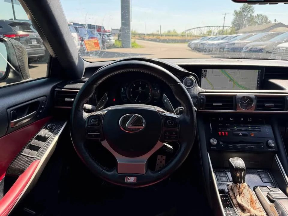 2018 Lexus IS 3rd Gen - Image 9 of 14
