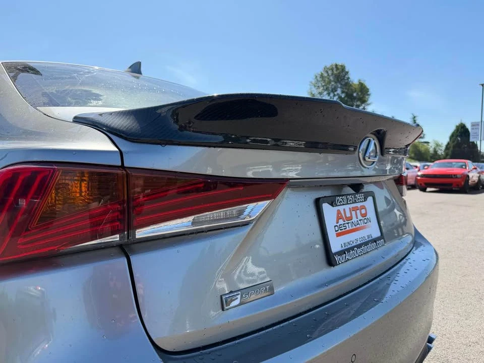 2018 Lexus IS 3rd Gen - Image 3 of 14