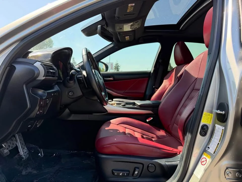 2018 Lexus IS 3rd Gen - Image 7 of 14