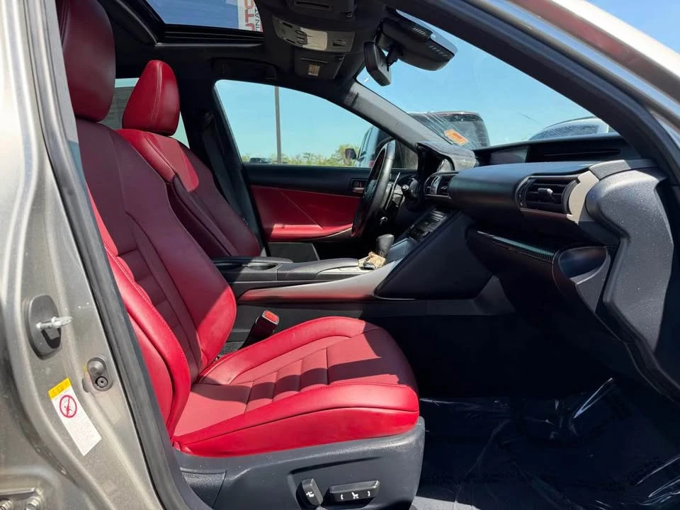 2018 Lexus IS 3rd Gen - Image 13 of 14