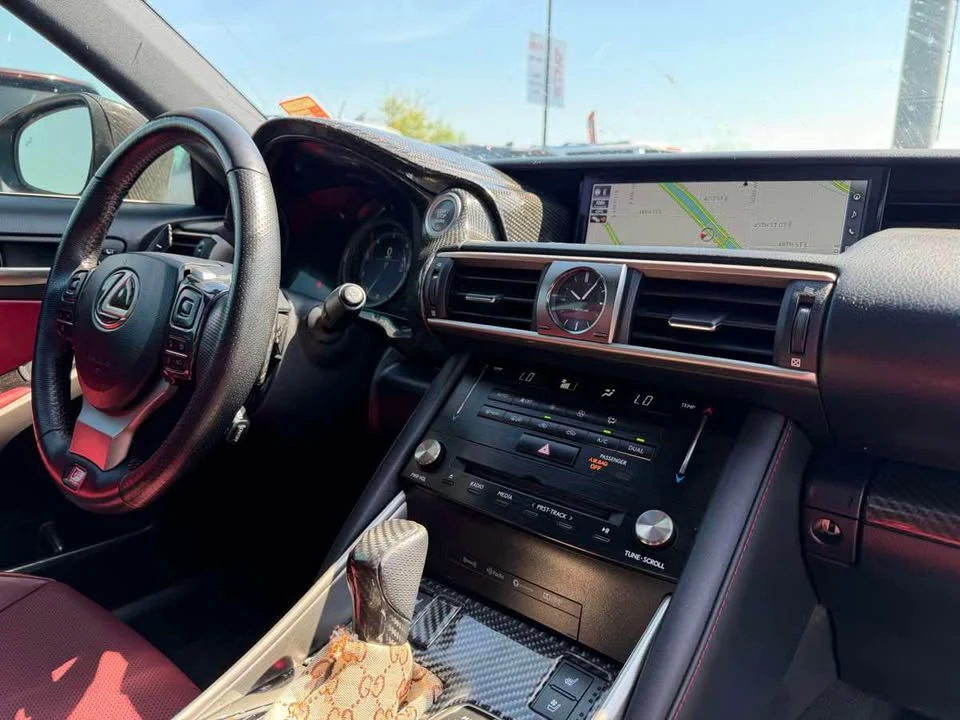 2018 Lexus IS 3rd Gen - Image 12 of 14