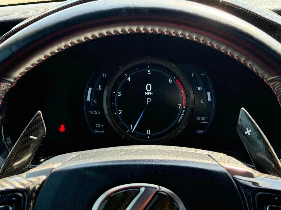 2018 Lexus IS 3rd Gen - Image 10 of 14