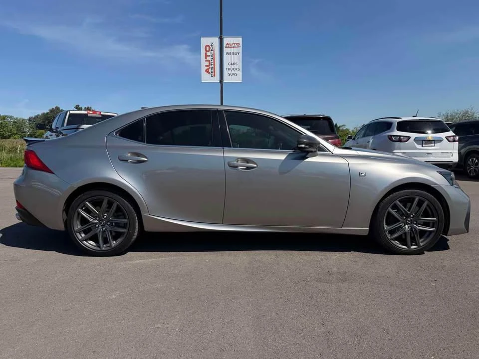 2018 Lexus IS 3rd Gen - Image 2 of 14