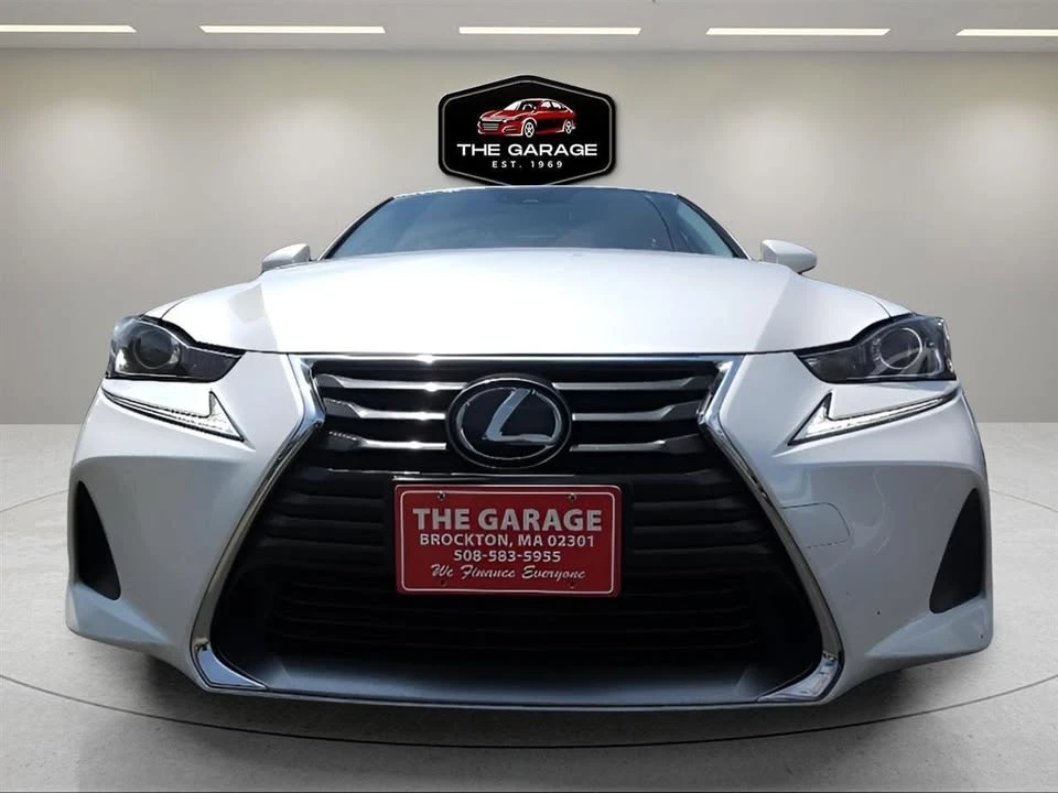 2018 Lexus IS 3rd Gen - Image 2 of 20