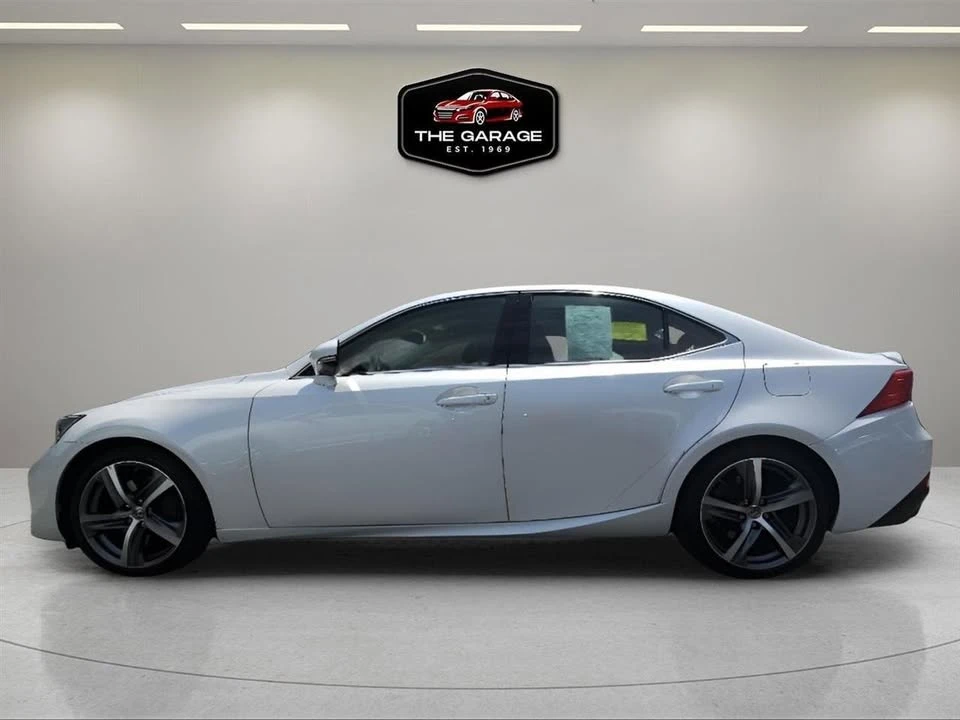 2018 Lexus IS 3rd Gen - Image 3 of 20