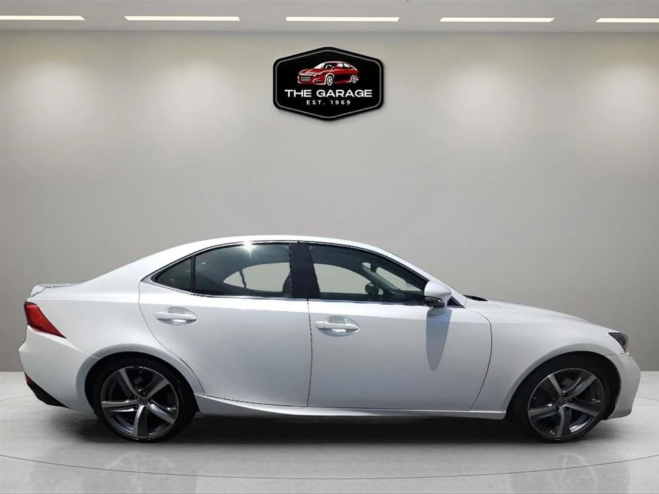 2018 Lexus IS 3rd Gen - Image 7 of 20