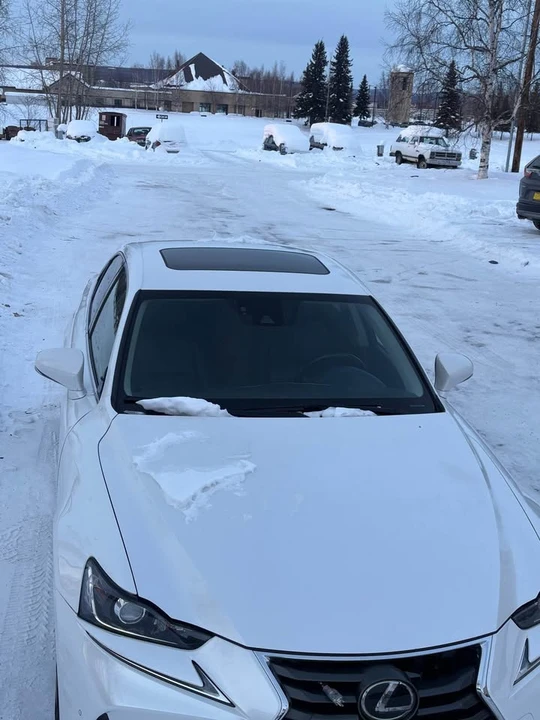 2018 Lexus IS 3rd Gen - Image 4 of 6