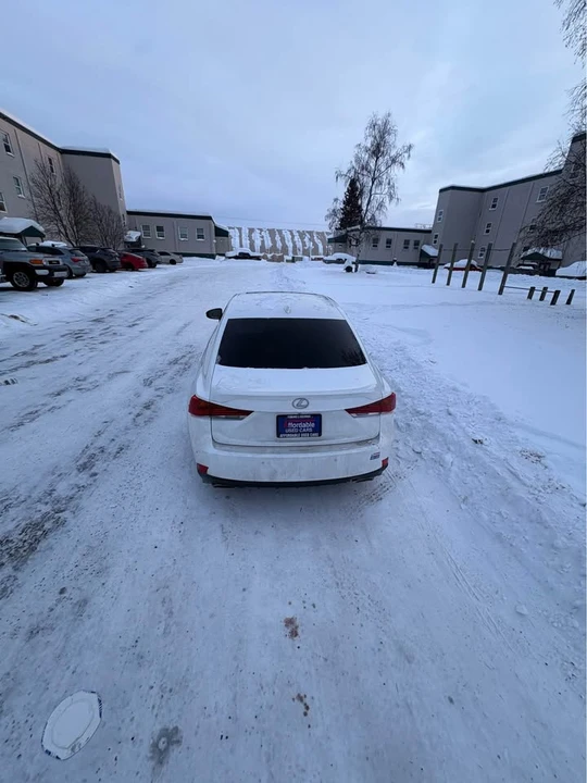 2018 Lexus IS 3rd Gen - Image 3 of 6