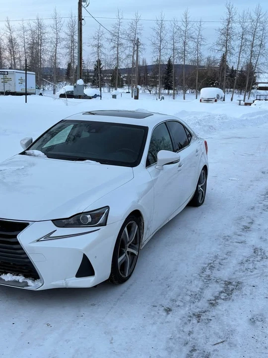 2018 Lexus IS 3rd Gen - Image 2 of 6