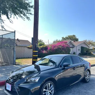2018 Lexus IS 300
