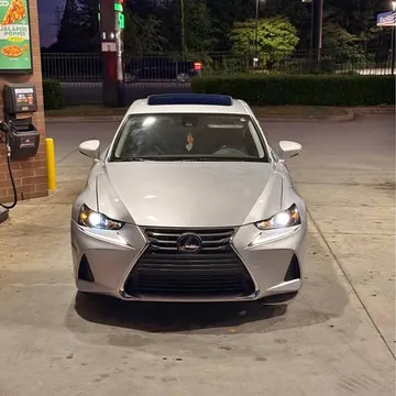 2018 Lexus IS 300 Sedan