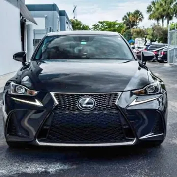2018 Lexus IS 300 Sedan